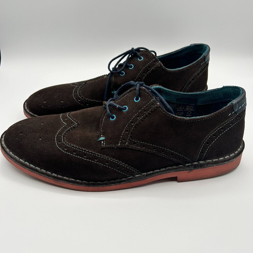 Ted Baker London Wingtip Shoes